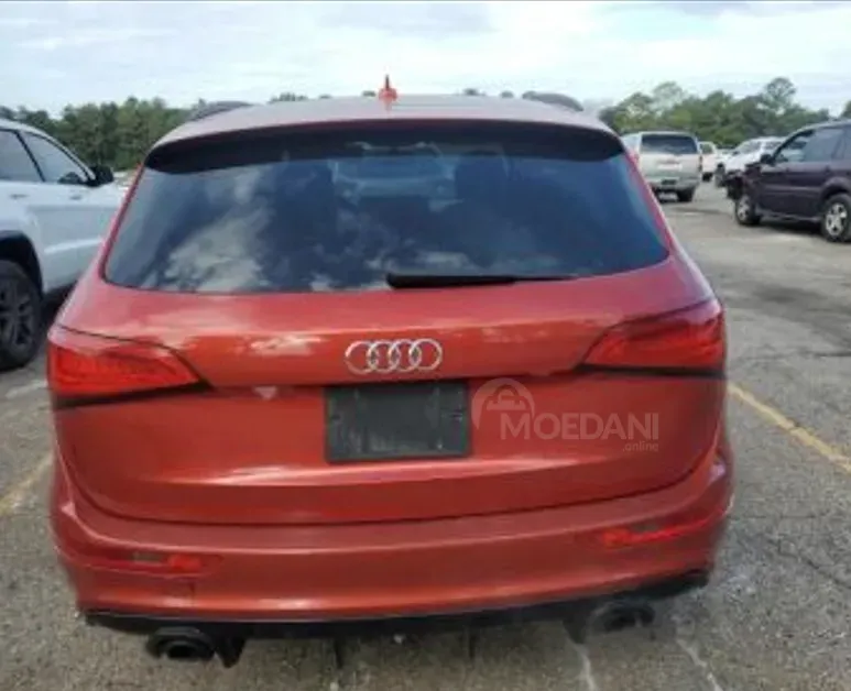 Audi Q5 2025 თბილისი - photo 6