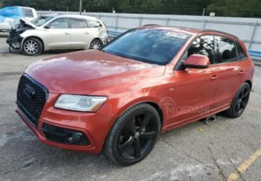Audi Q5 2025 თბილისი - photo 4