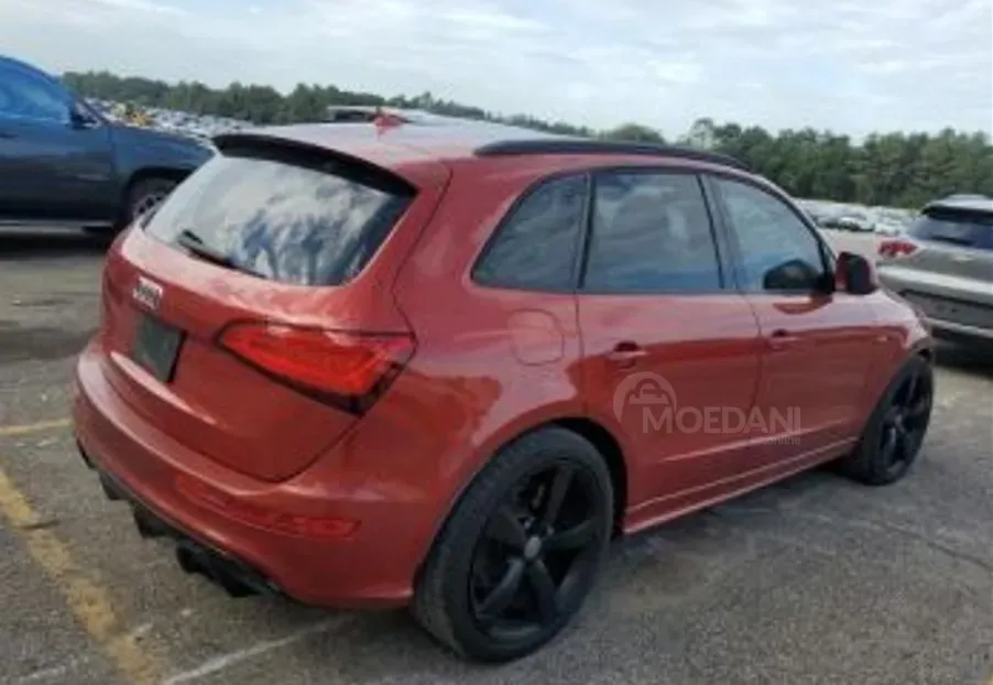 Audi Q5 2025 თბილისი - photo 2