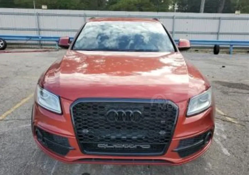 Audi Q5 2025 თბილისი - photo 1