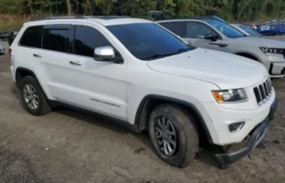Jeep Grand Cherokee 2015 Тбилиси