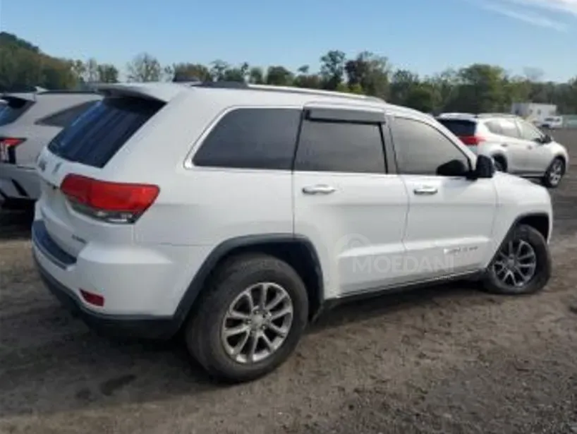 Jeep Grand Cherokee 2015 Тбилиси - изображение 2