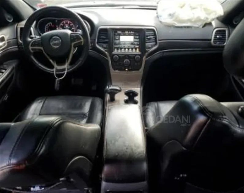 Jeep Grand Cherokee 2015 Тбилиси - изображение 7