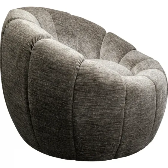 Grey polyester armchair for sale Tbilisi