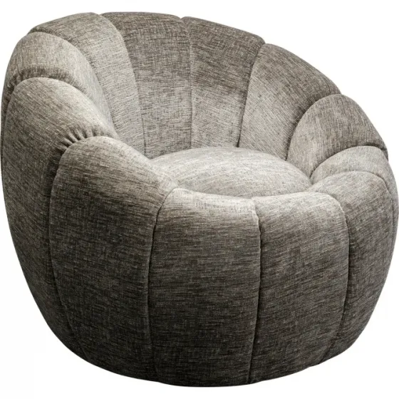 Grey polyester armchair for sale Tbilisi