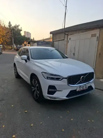 Volvo Xc60 2025 Тбилиси