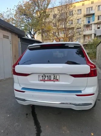 Volvo Xc60 2025 Тбилиси