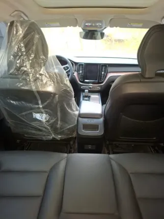 Volvo Xc60 2025 Тбилиси