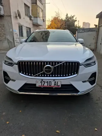 Volvo Xc60 2025 Тбилиси