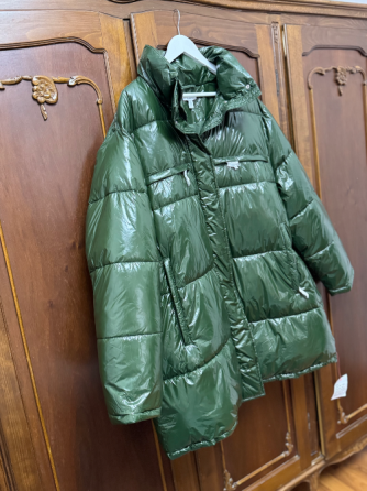 ახალი ზამთრის ქურთუკი თბილისი