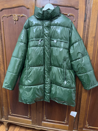 ახალი ზამთრის ქურთუკი თბილისი