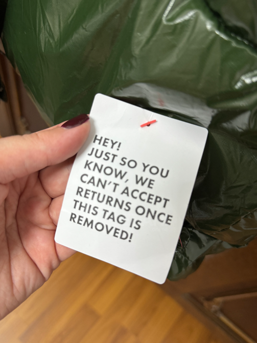 New winter jacket Tbilisi - photo 8