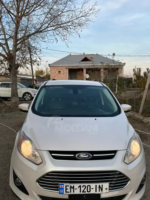 Ford C-MAX 2L 2015 Тбилиси - изображение 14