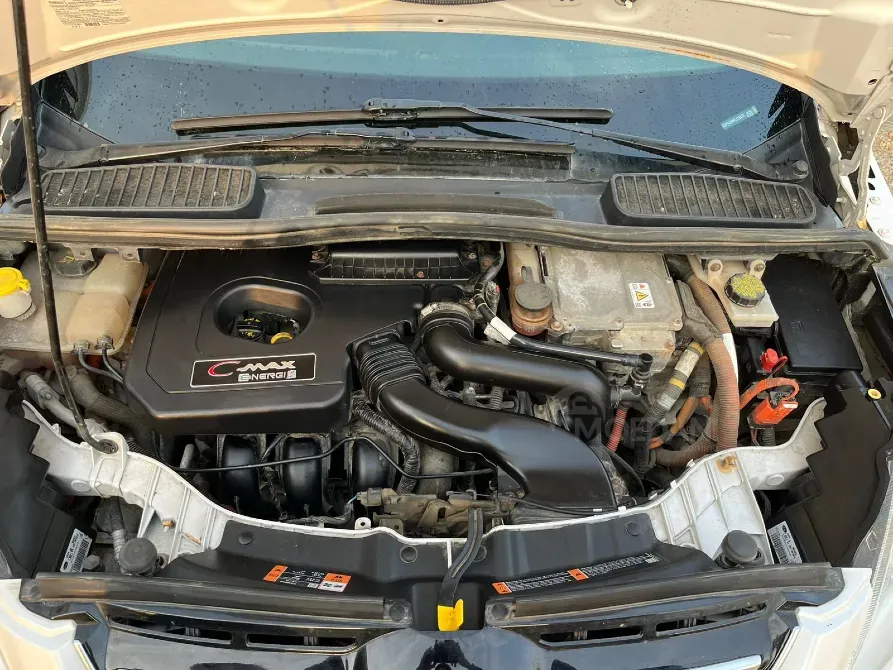 Ford C-MAX 2L 2015 Тбилиси - изображение 4