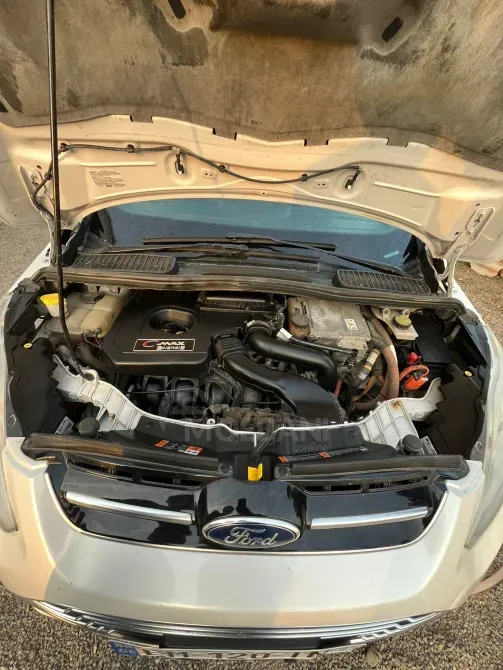 Ford C-MAX 2L 2015 Тбилиси - изображение 3