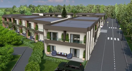 Apartments For Sale two-room 90м² 2/2 floor Tbilisi