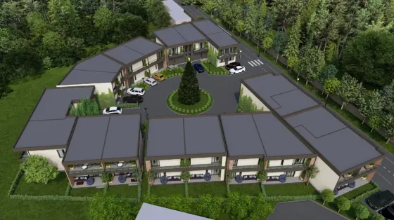 Apartments For Sale two-room 90м² 2/2 floor Tbilisi