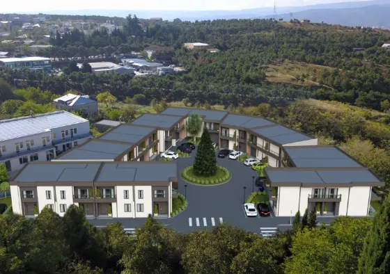 Apartments For Sale two-room 90м² 2/2 floor Tbilisi