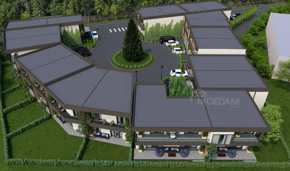 Продам 2-комн. квартиру 90м² 2/2 эт. Тбилиси - изображение 5