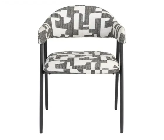 Colorful fabric chair for sale Tbilisi