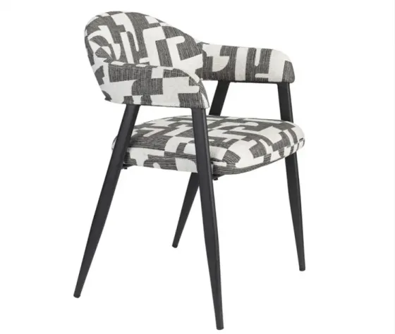 Colorful fabric chair for sale Tbilisi