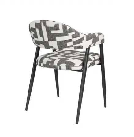 Colorful fabric chair for sale Tbilisi