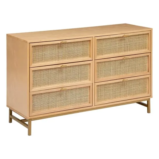 High quality rattan chest of drawers for sale Tbilisi