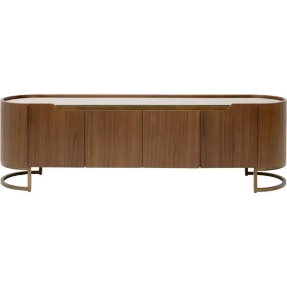 Brown MDF TV stand for sale Tbilisi