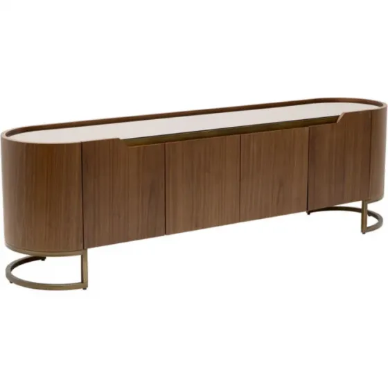 Brown MDF TV stand for sale Tbilisi