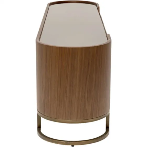 Brown MDF TV stand for sale Tbilisi