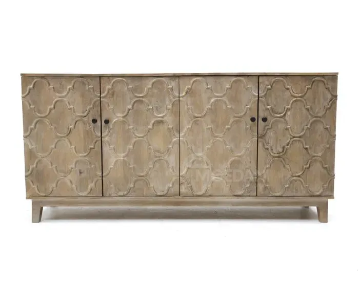 Იყიდება კრემისფერი ხის დესაო თბილისი - photo 1