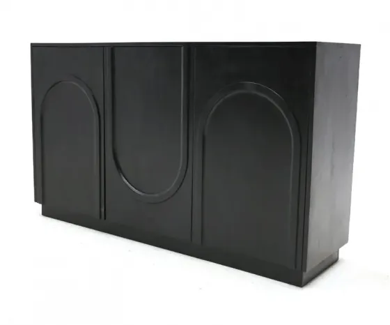 High quality black wooden desk for sale Tbilisi