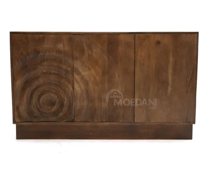 Продаётся тёмно-коричневый деревянный Десао Тбилиси - изображение 1