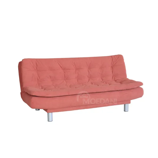 Розовый диван-кровать на продажу Тбилиси - изображение 2