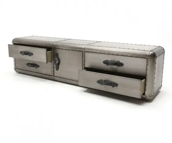 Dark gray TV stand for sale Tbilisi