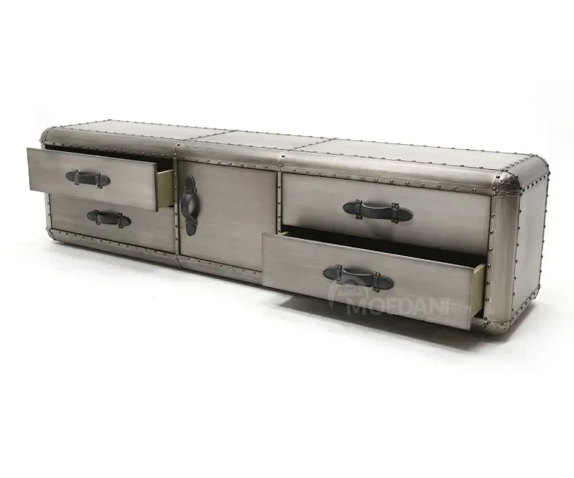 Продается темно-серая тумба под телевизор. Тбилиси - изображение 2