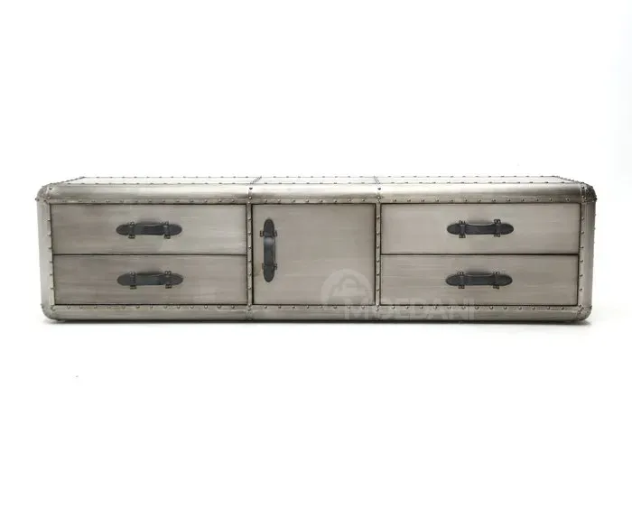 Продается темно-серая тумба под телевизор. Тбилиси - изображение 1