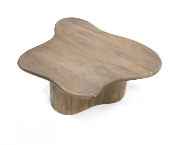 Brown wooden table for sale Tbilisi