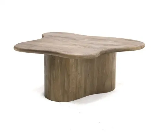 Brown wooden table for sale Tbilisi
