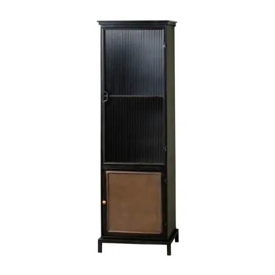 Black iron cabinet for sale Tbilisi