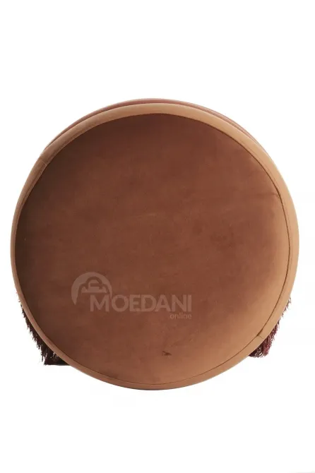 Dark brown pouf for sale Tbilisi - photo 2