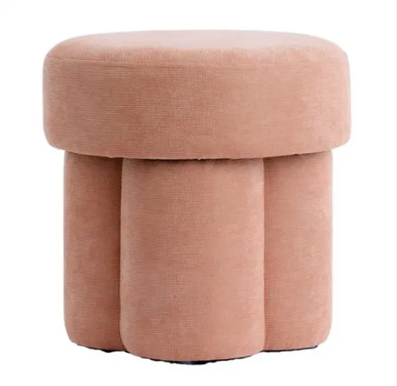 Light pink pouf for sale Tbilisi