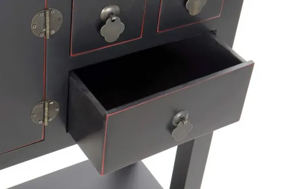 Black MDF console for sale Tbilisi