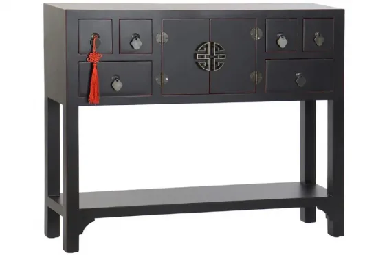 Black MDF console for sale Tbilisi