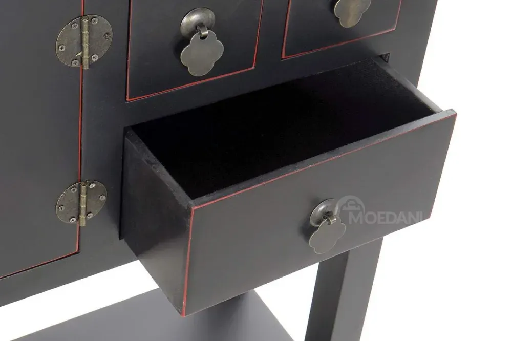 Იყიდება შავი მდფის კონსოლი თბილისი - photo 3