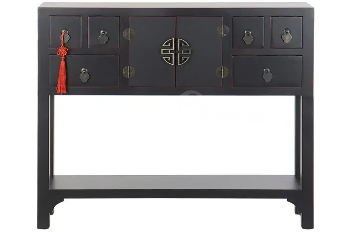 Იყიდება შავი მდფის კონსოლი თბილისი - photo 1