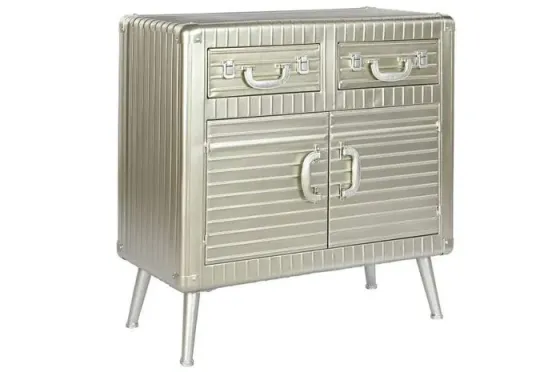 Silver metal cabinet for sale Tbilisi