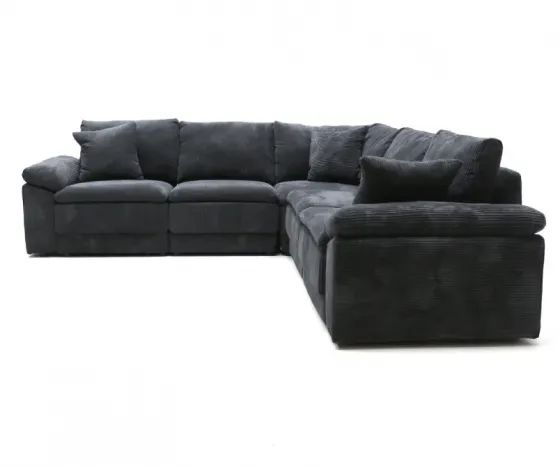 Dark gray corner sofa for sale Tbilisi