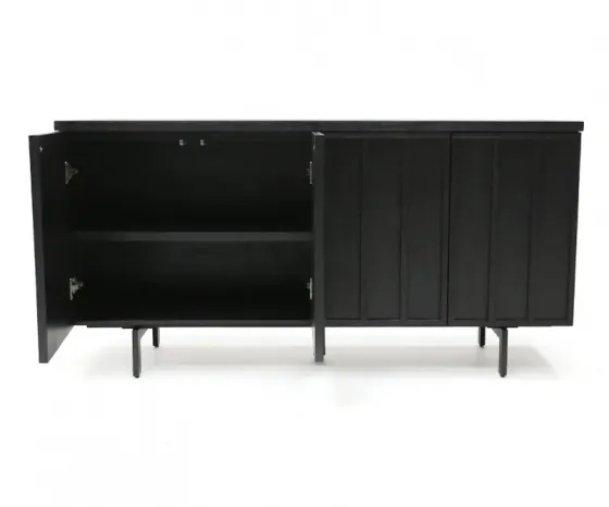 High quality black wooden desk for sale Tbilisi