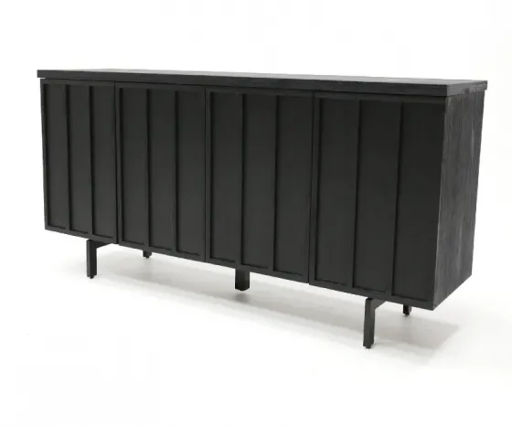 High quality black wooden desk for sale Tbilisi